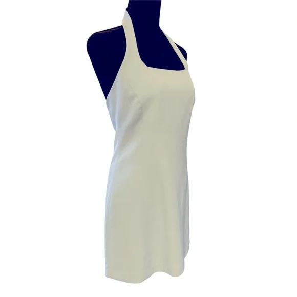 BEBE Light Gray Blazer and Dress Set - Picture 9 of 11